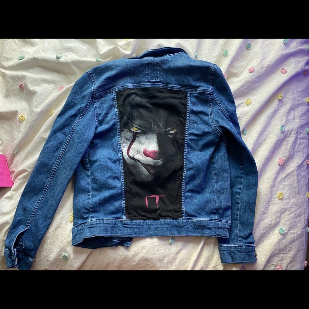 Stephen King’s IT Pennywise jacket